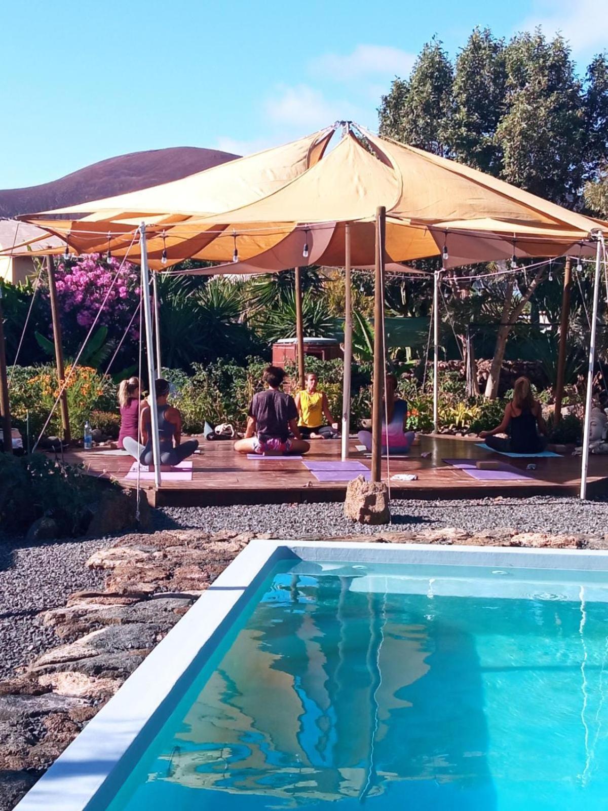 Holiday home 7lemonshouse Lajares