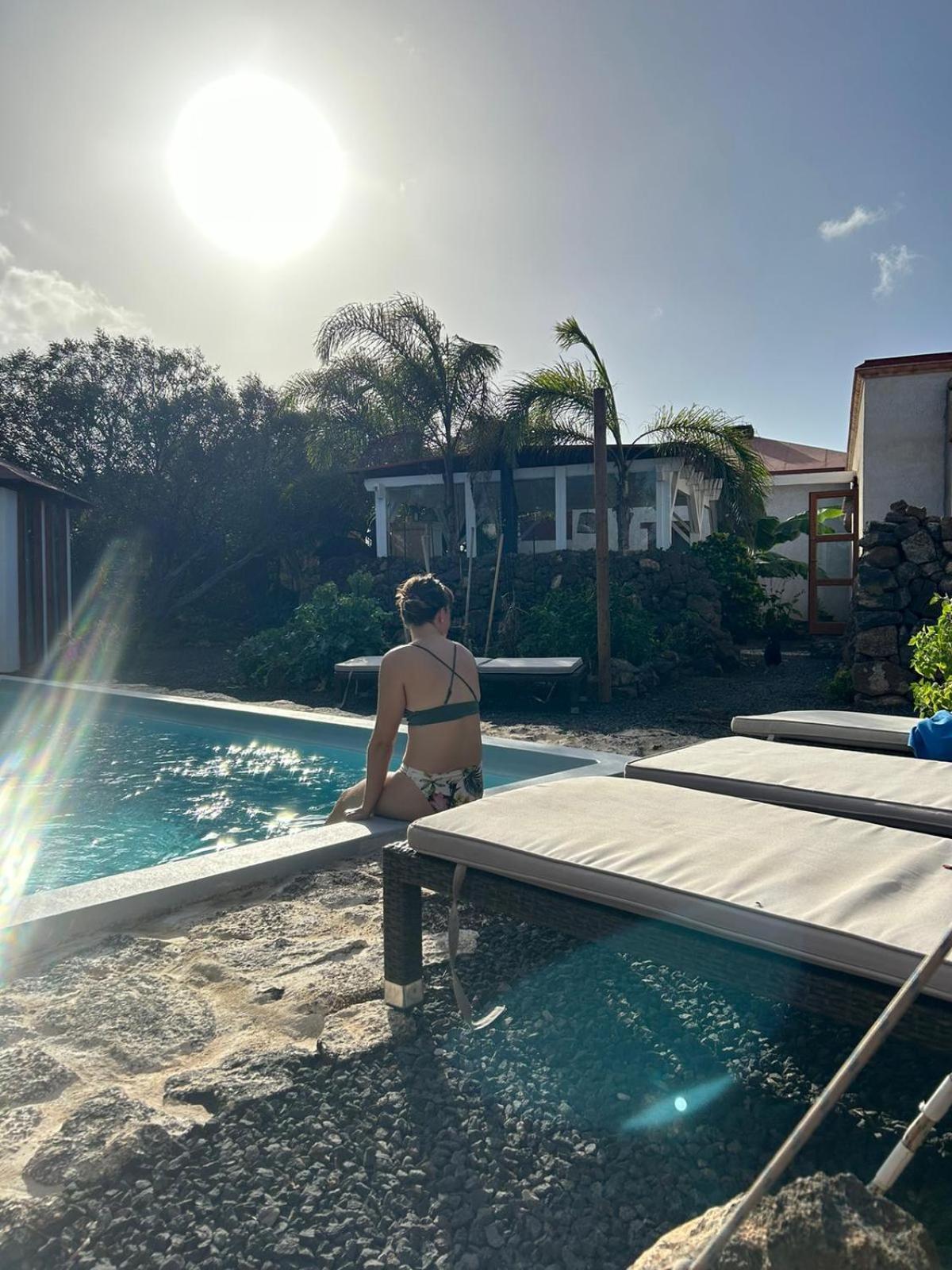 Hébergement de vacances 7lemonshouse