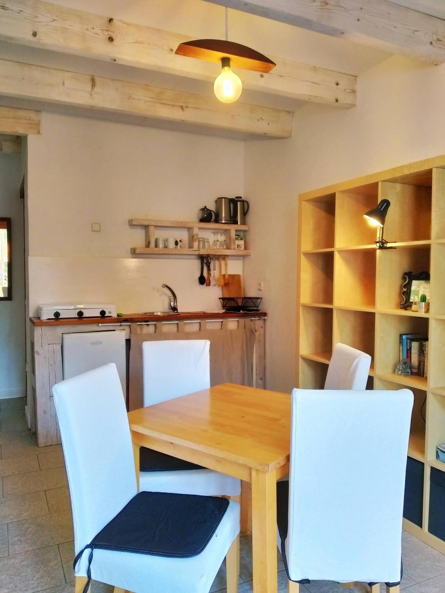 Hébergement de vacances 7lemonshouse Lajares