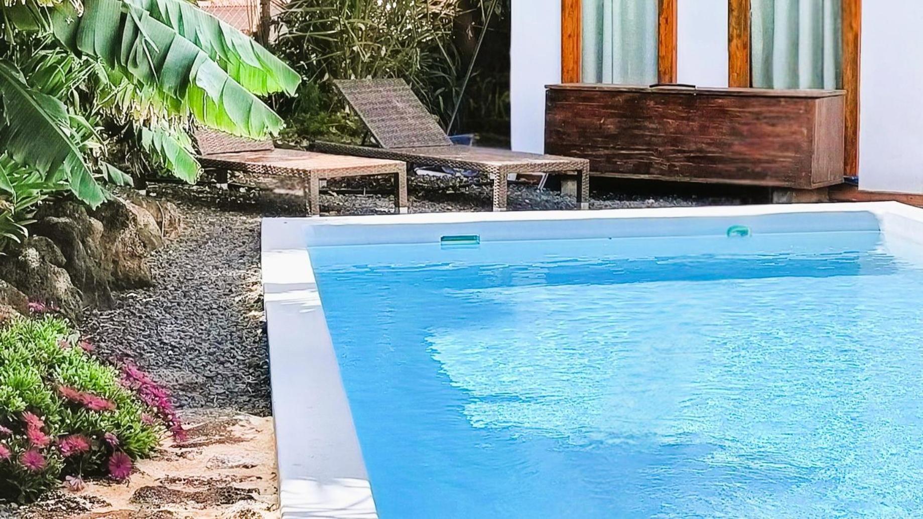 Hébergement de vacances 7lemonshouse Lajares